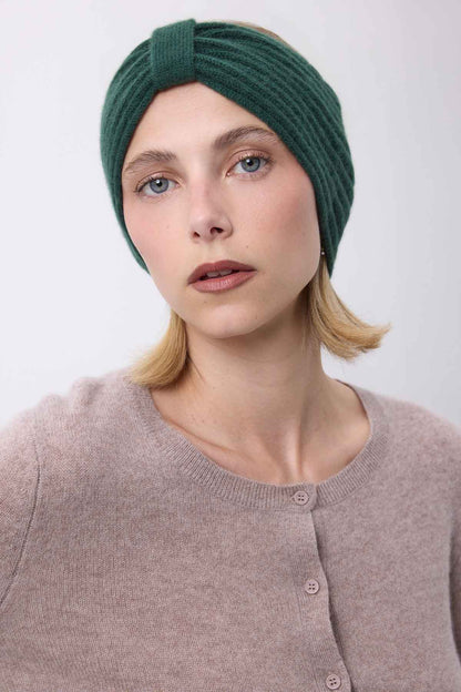Agata vert bouteille