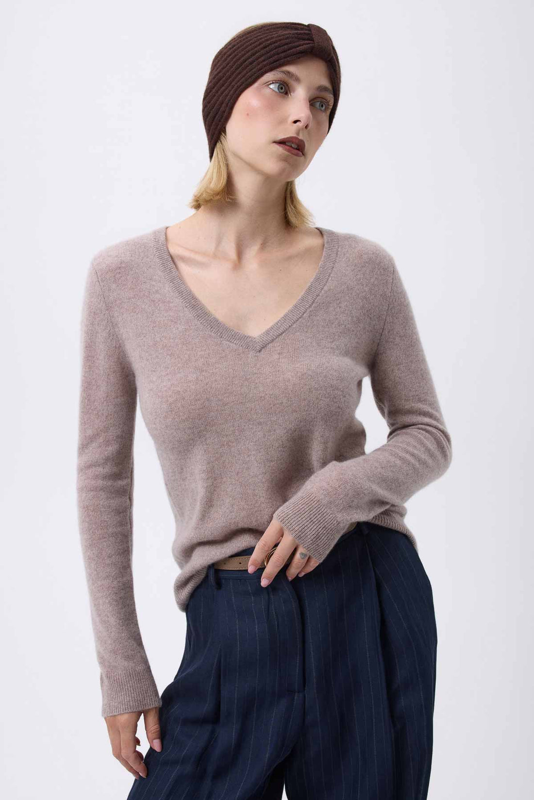 Agata marron