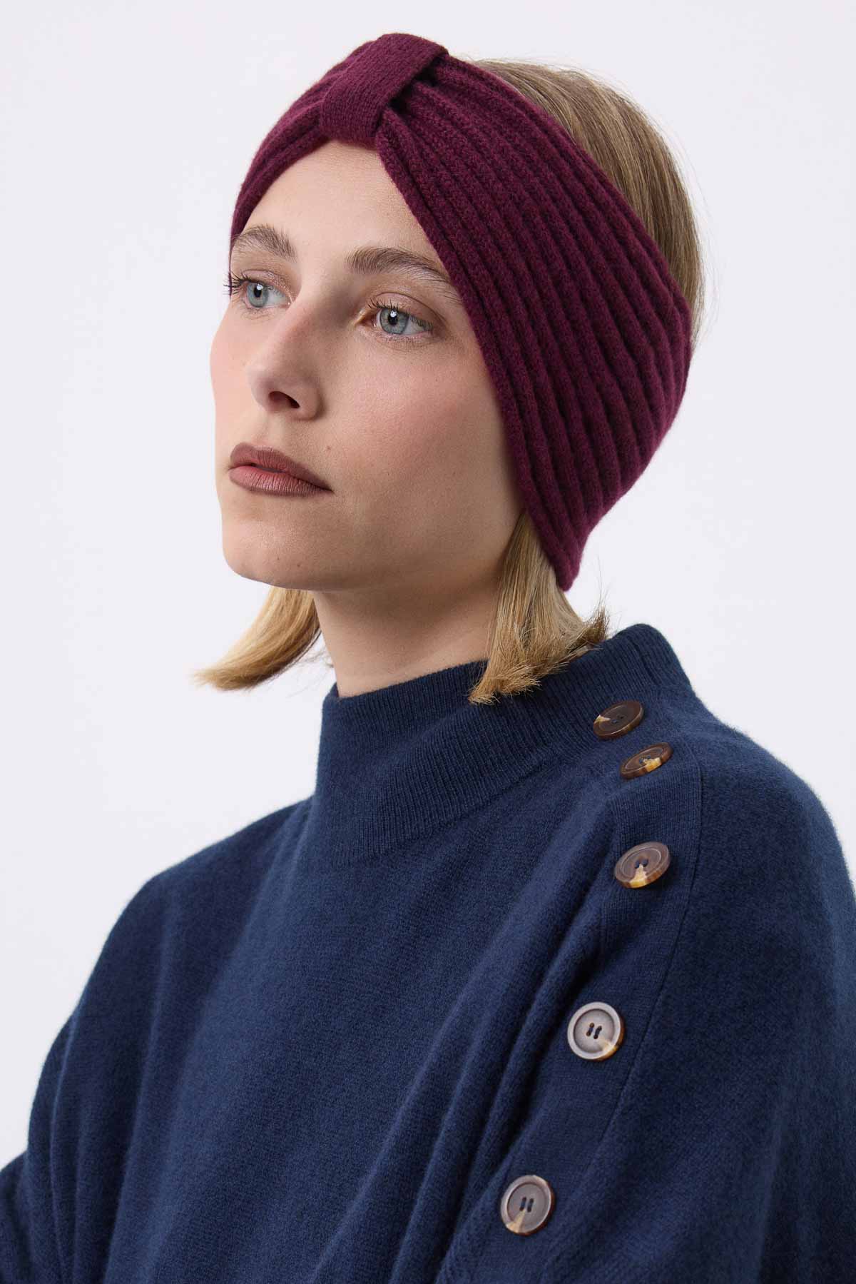 Agata lie de vin