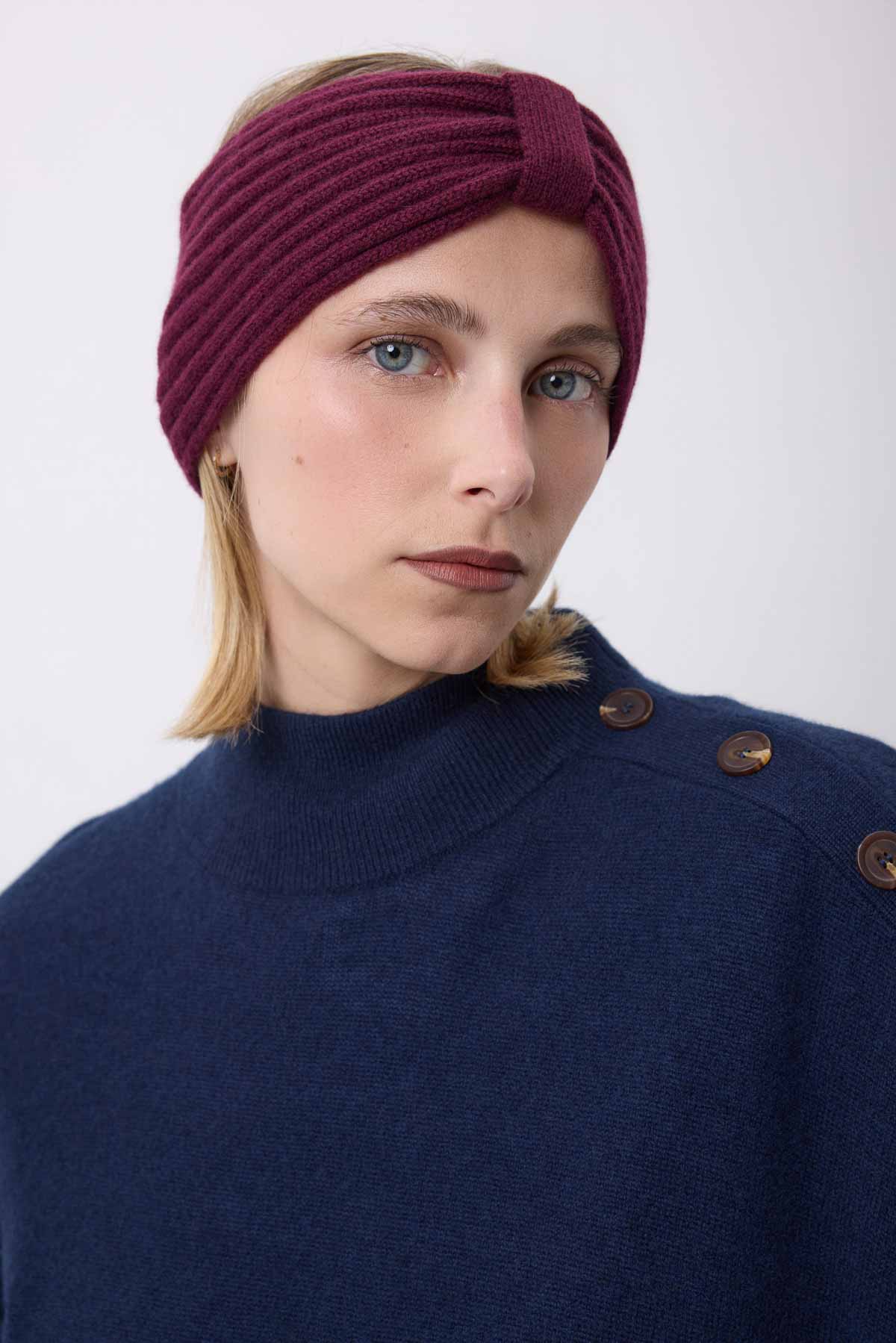 Agata lie de vin