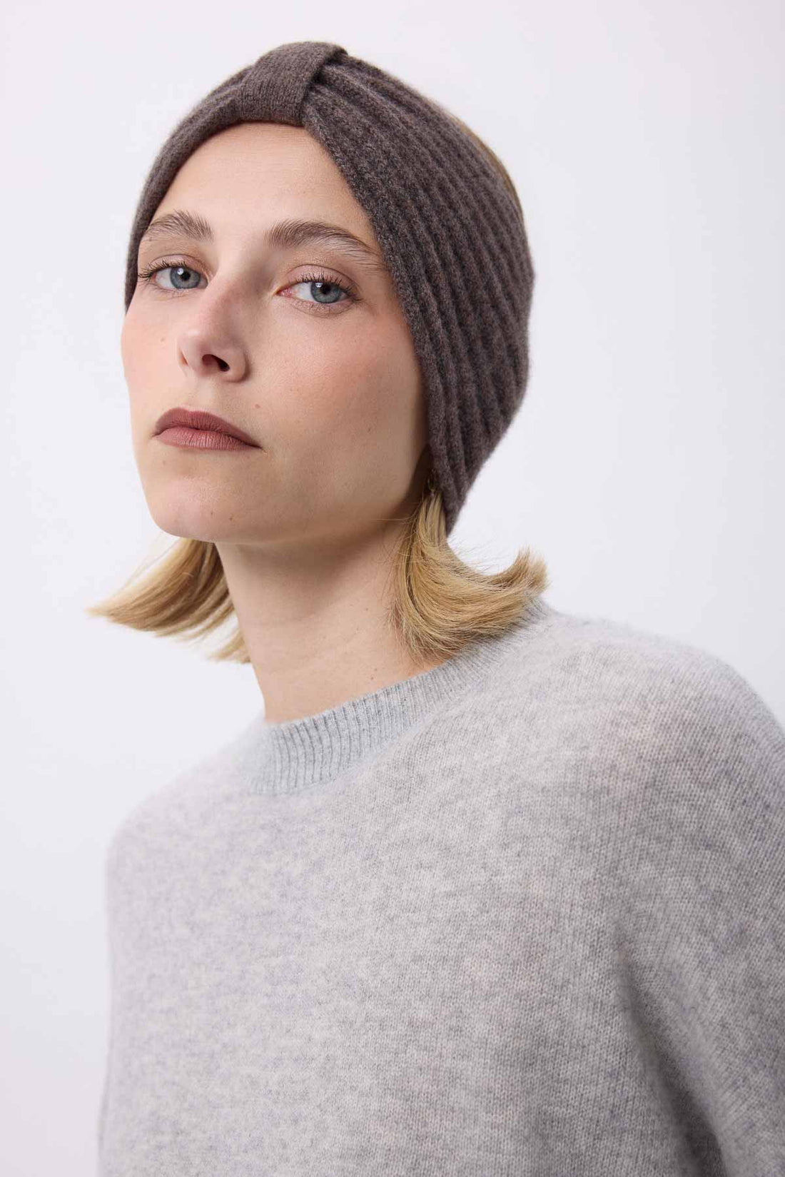 Agata marron chine