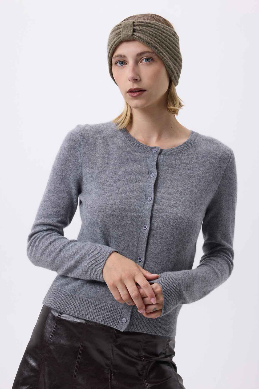 Agata vert khaki
