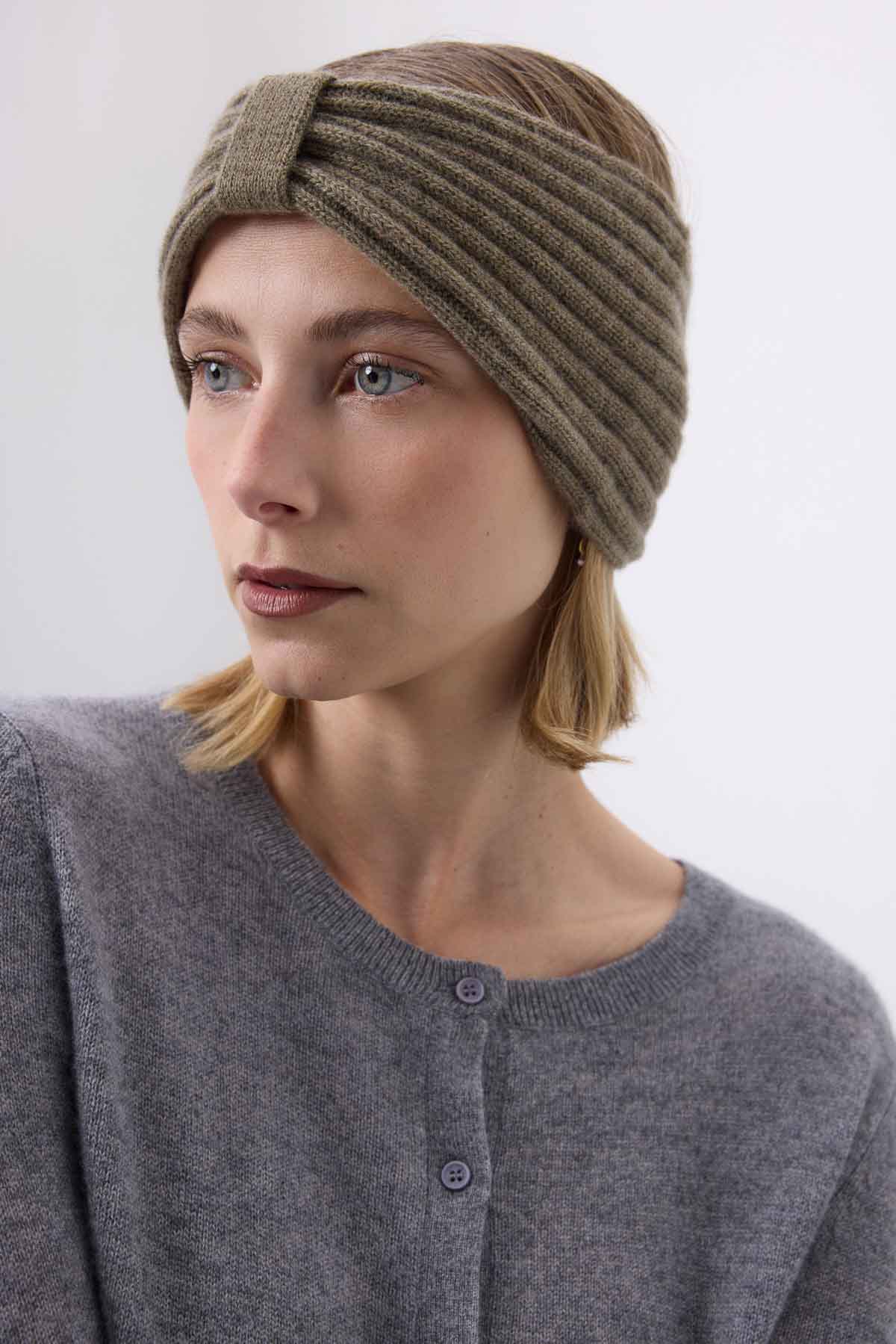Agata vert khaki