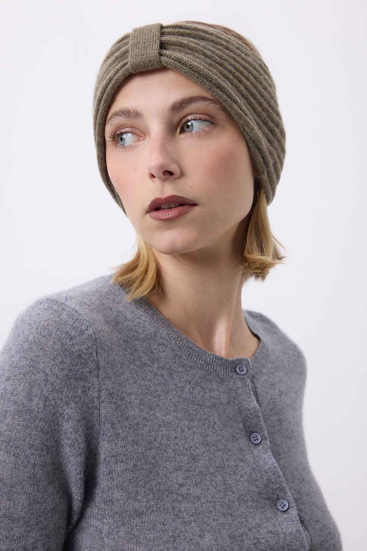Agata vert khaki