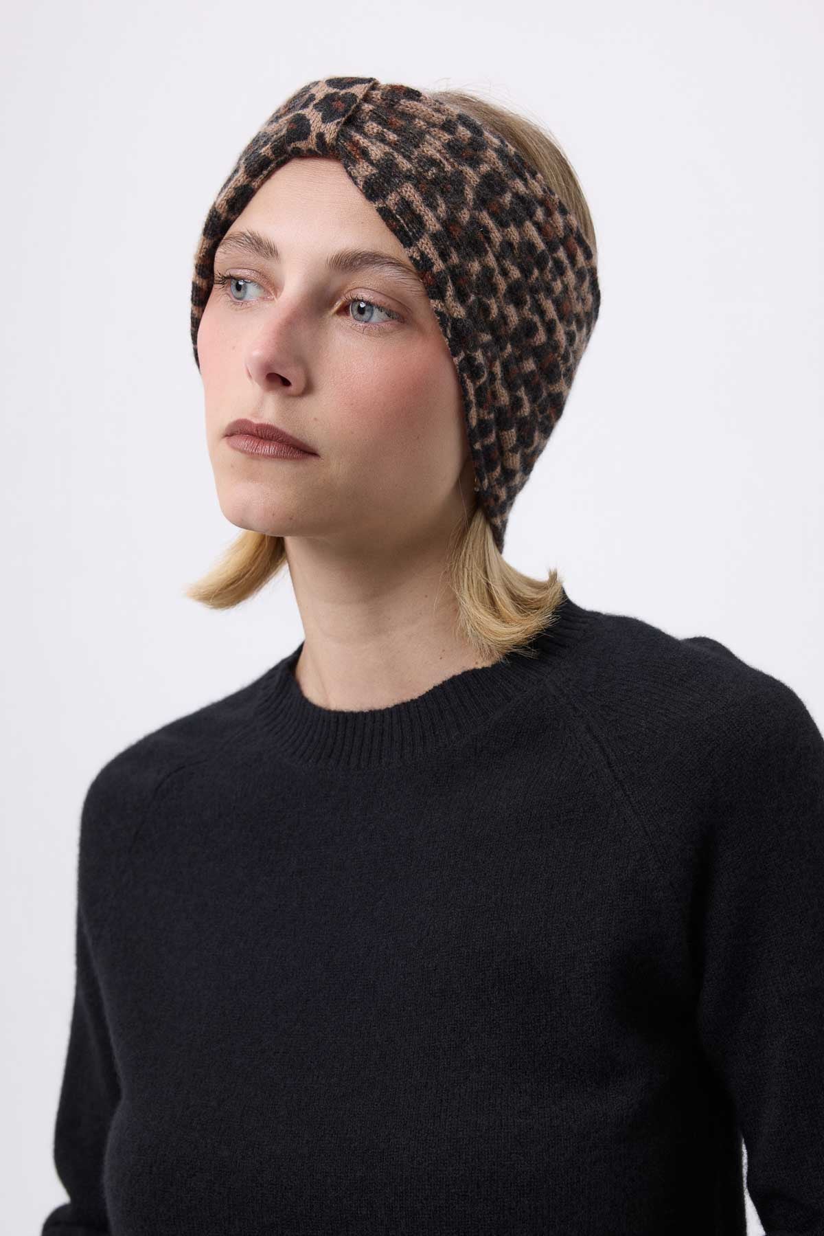 Agata leopard