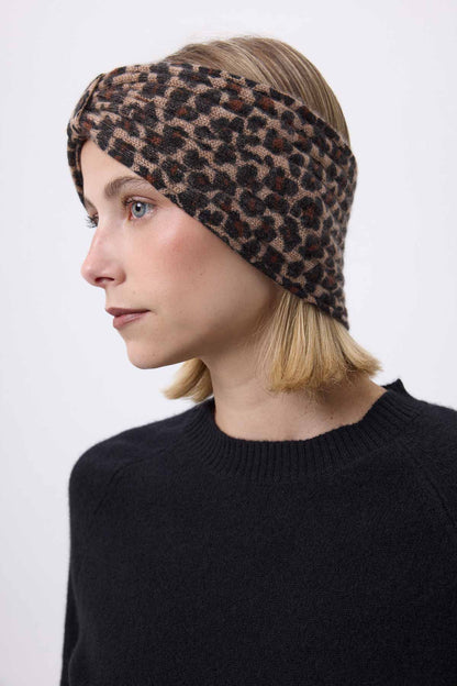 Agata leopard