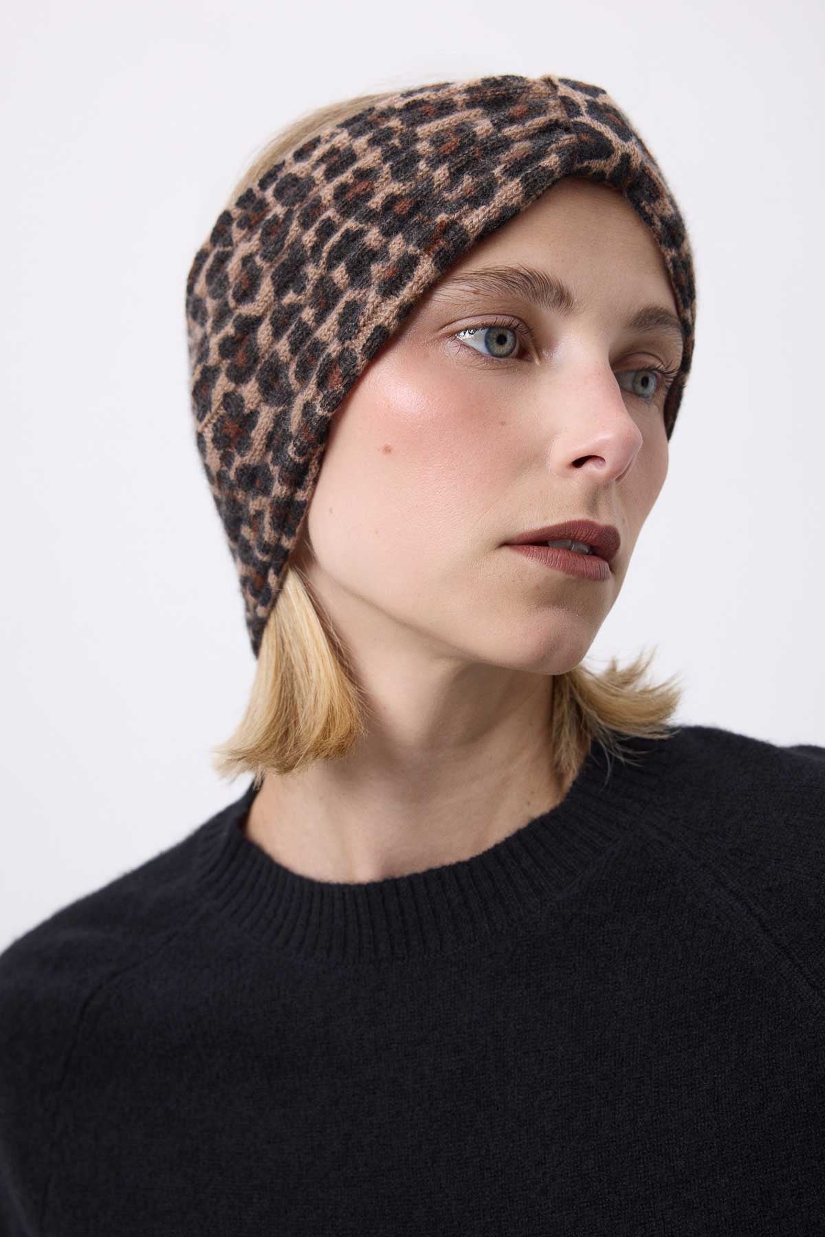 Agata leopard