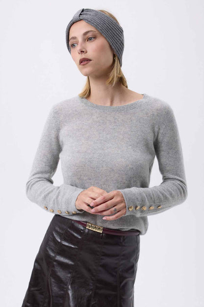 Agata gris foncé