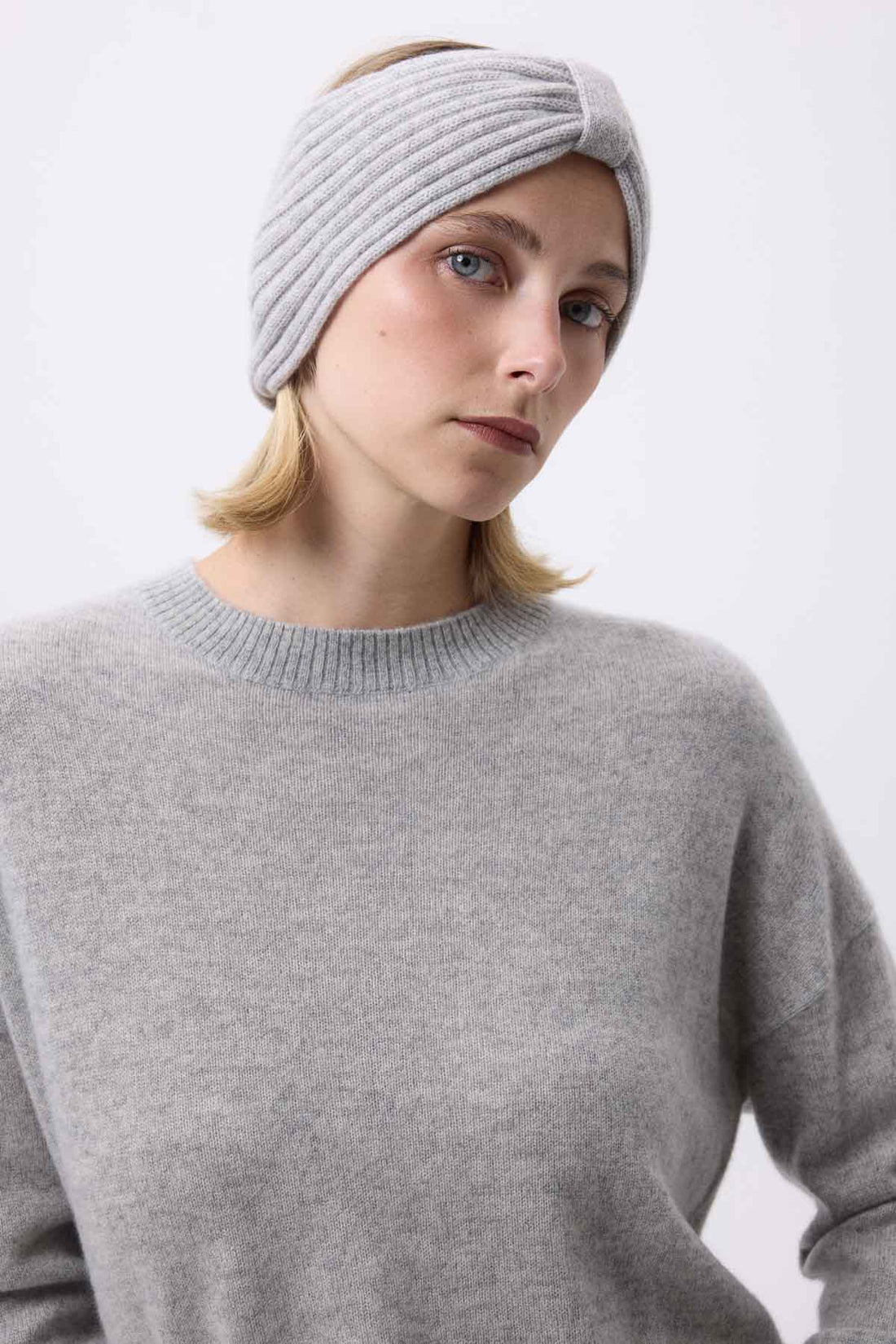 Agata gris clair