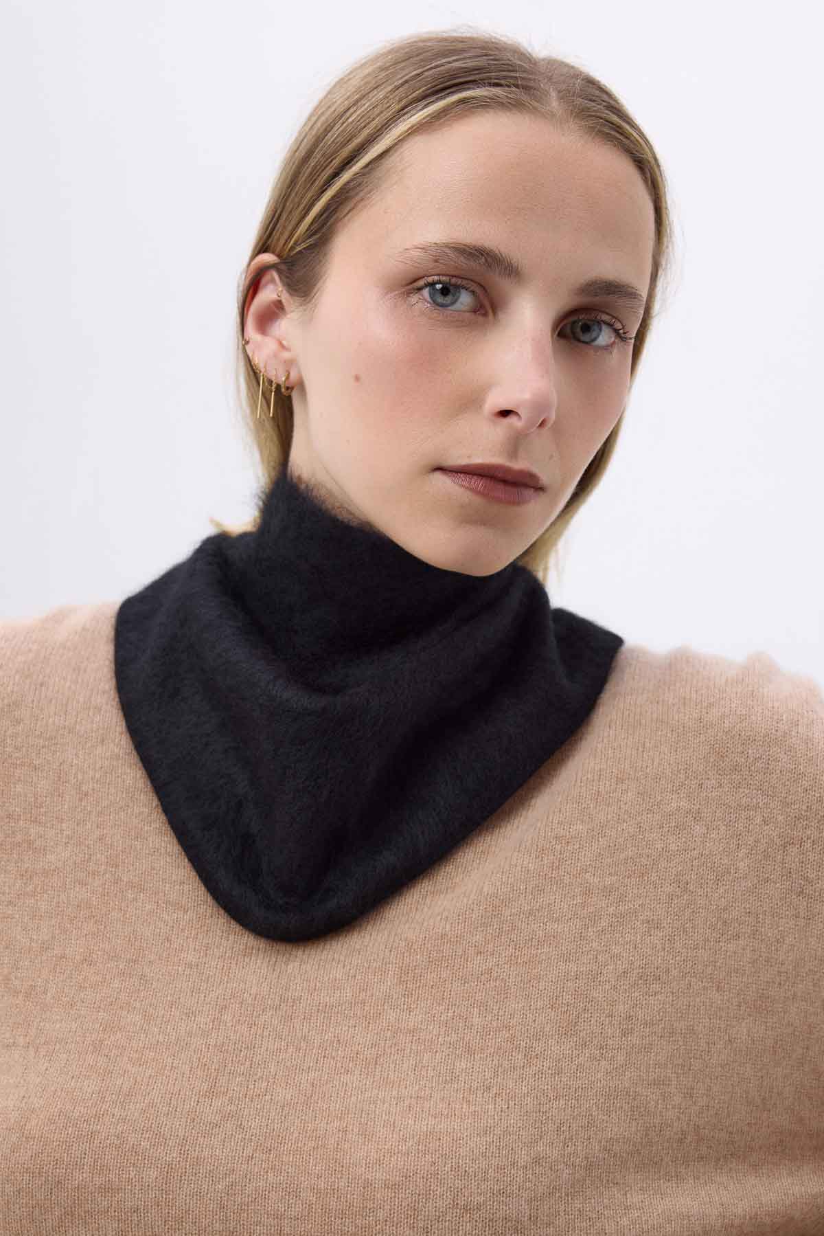 Bandana Amel noir