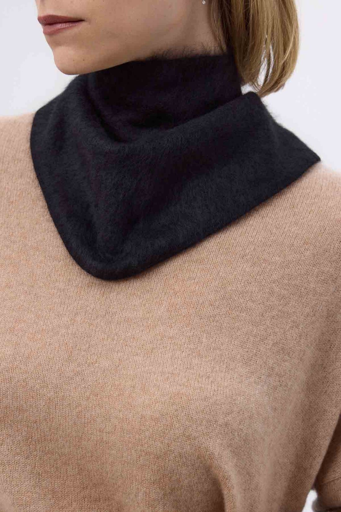 Bandana Amel noir