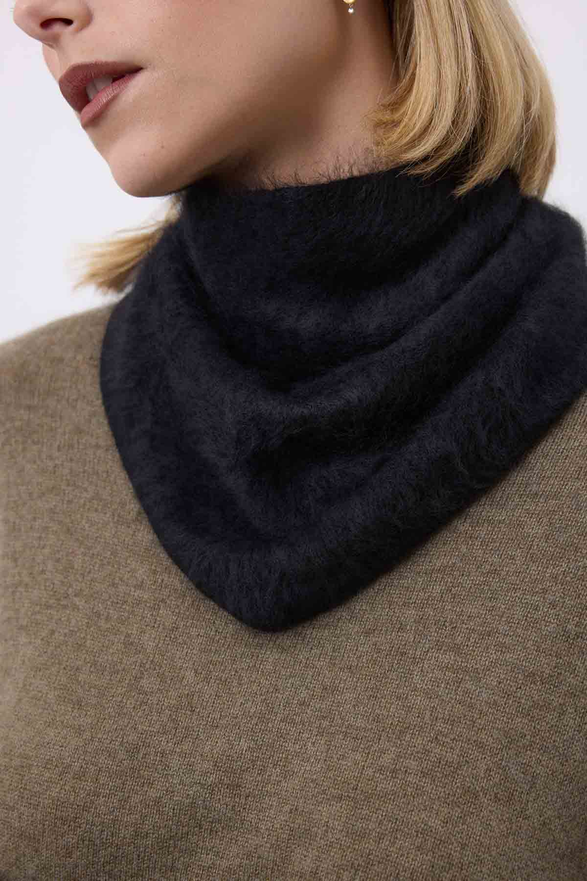 Bandana Amel noir