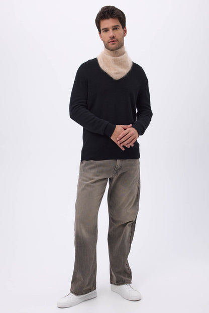 Bandana Amel beige creme