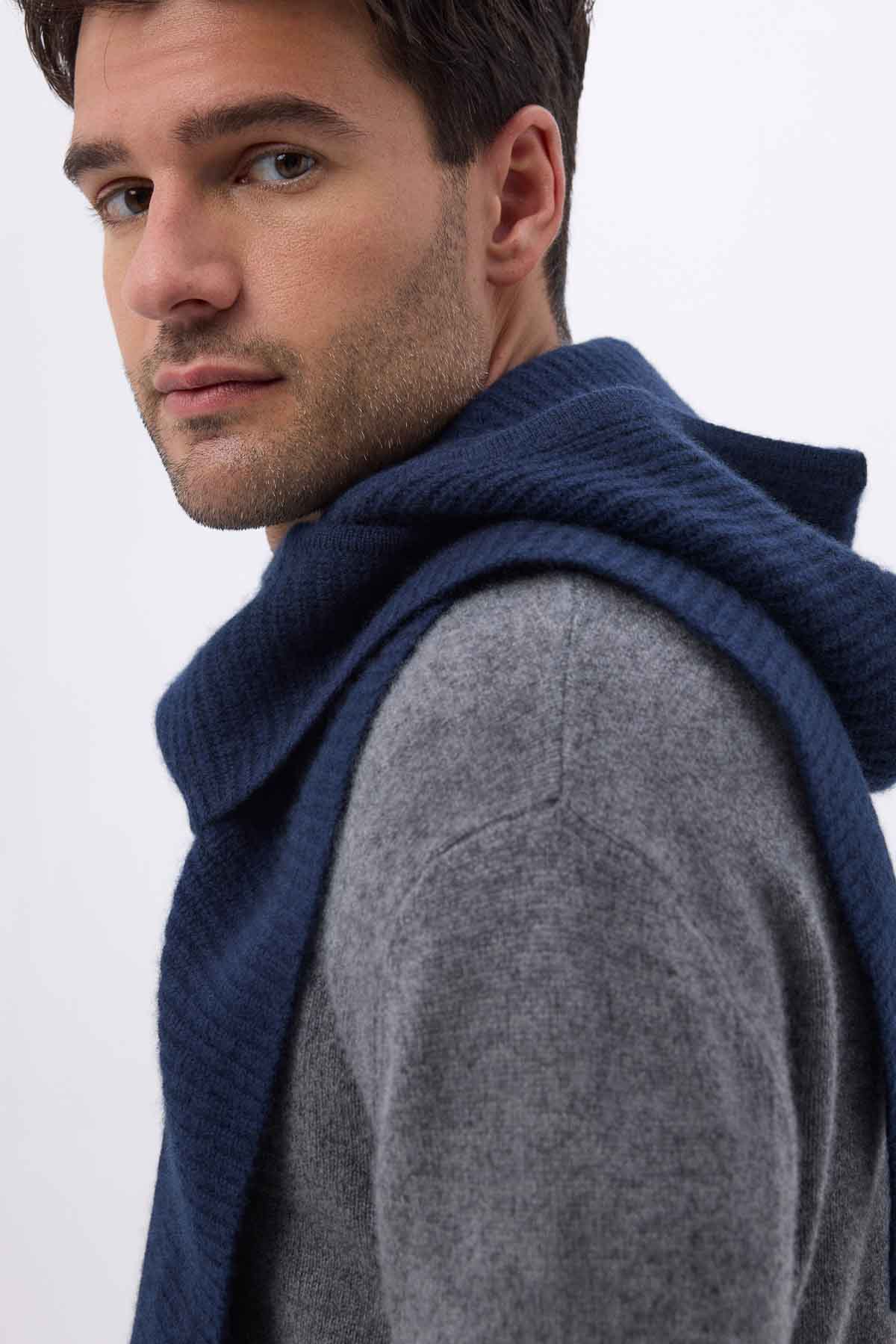 Angel bleu marine