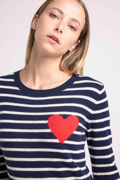 Ariane coeur rouge