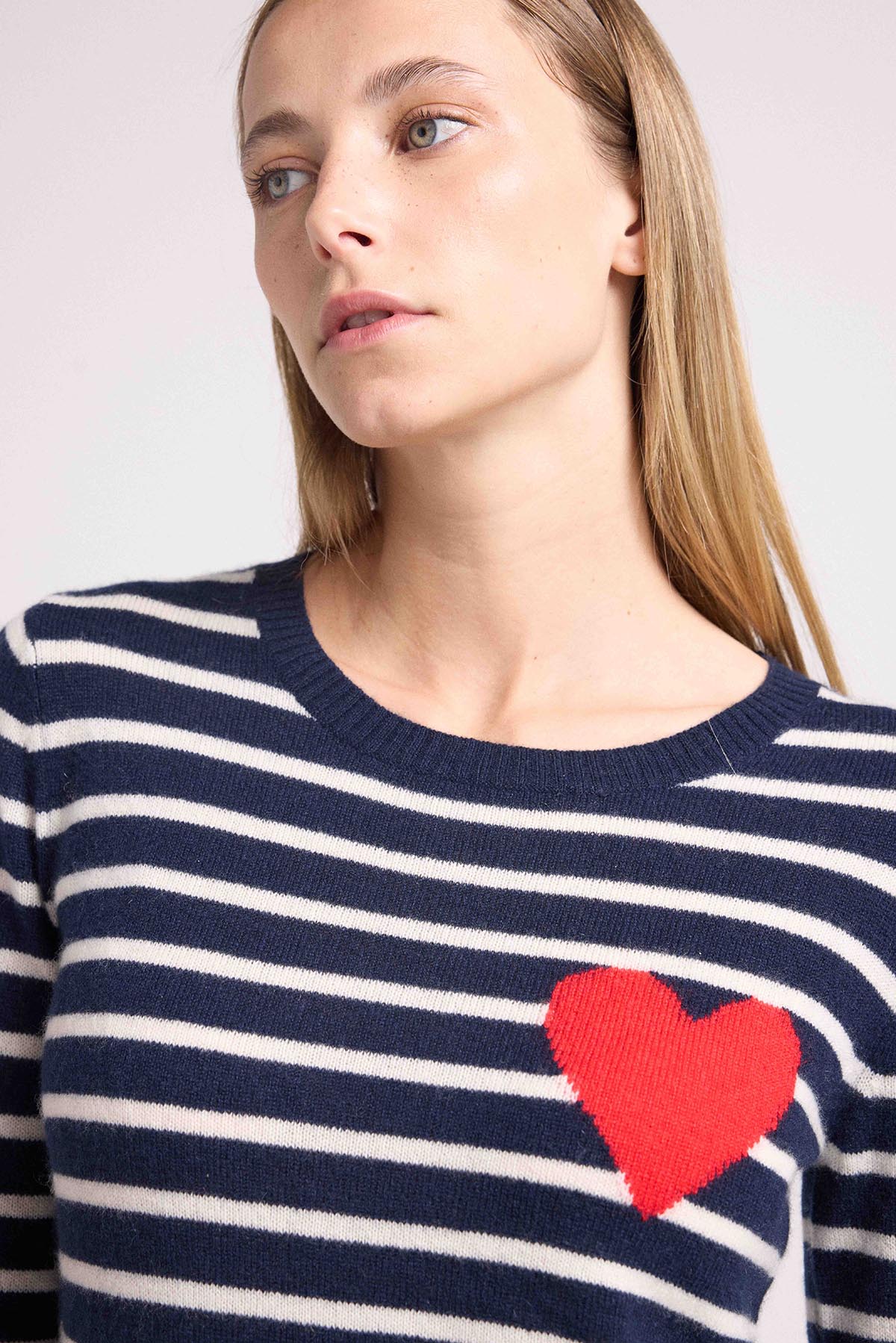 Ariane coeur rouge