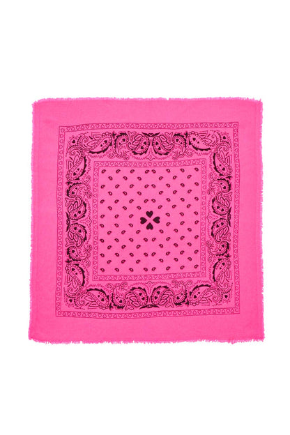 Arizona rose fluo noir