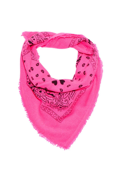 Arizona rose fluo noir