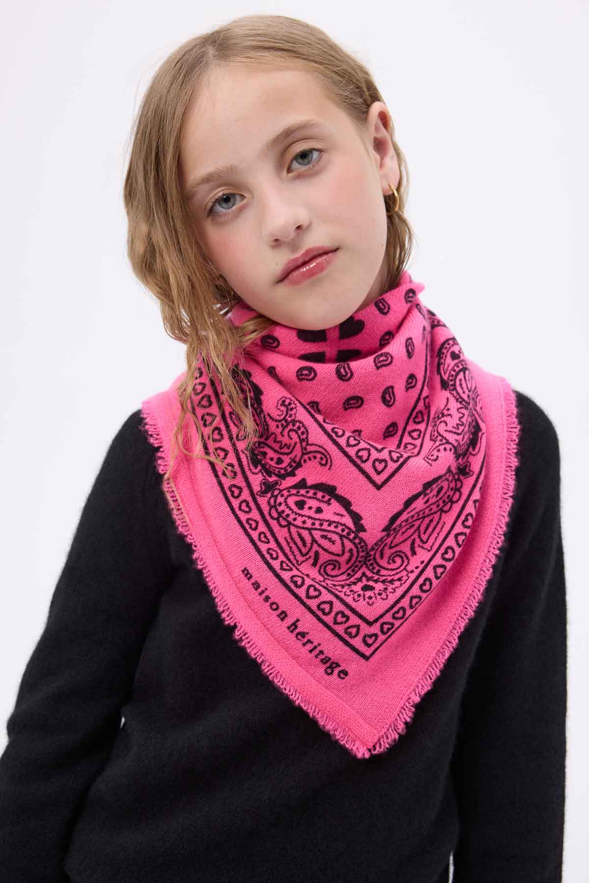 Arizona rose fluo noir