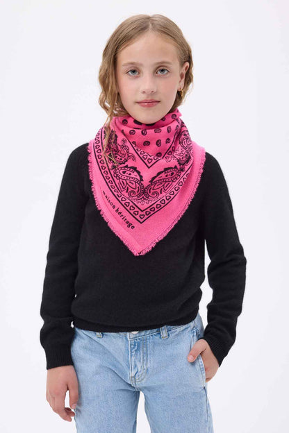 Arizona rose fluo noir