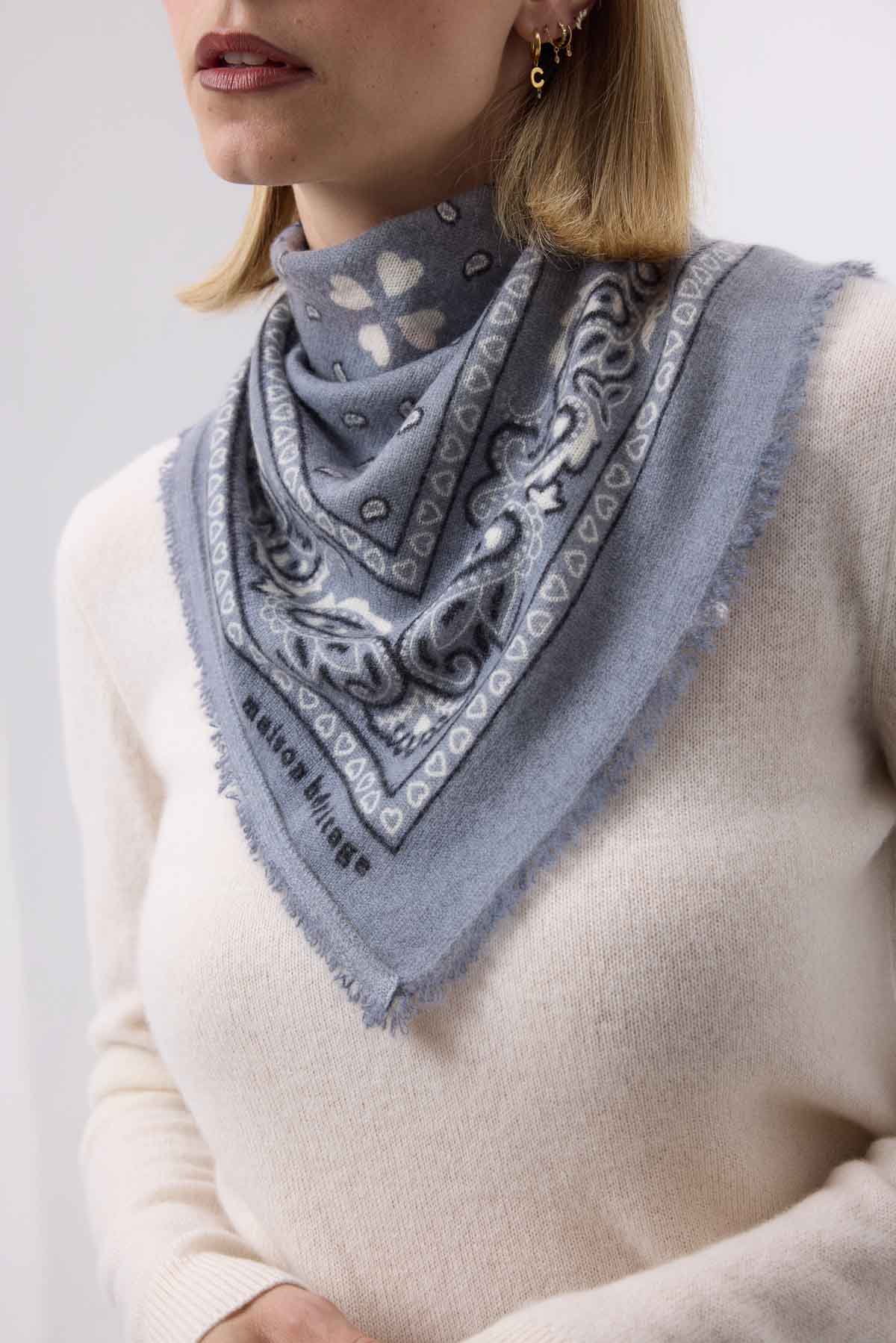 Arizona gris blanc et noir