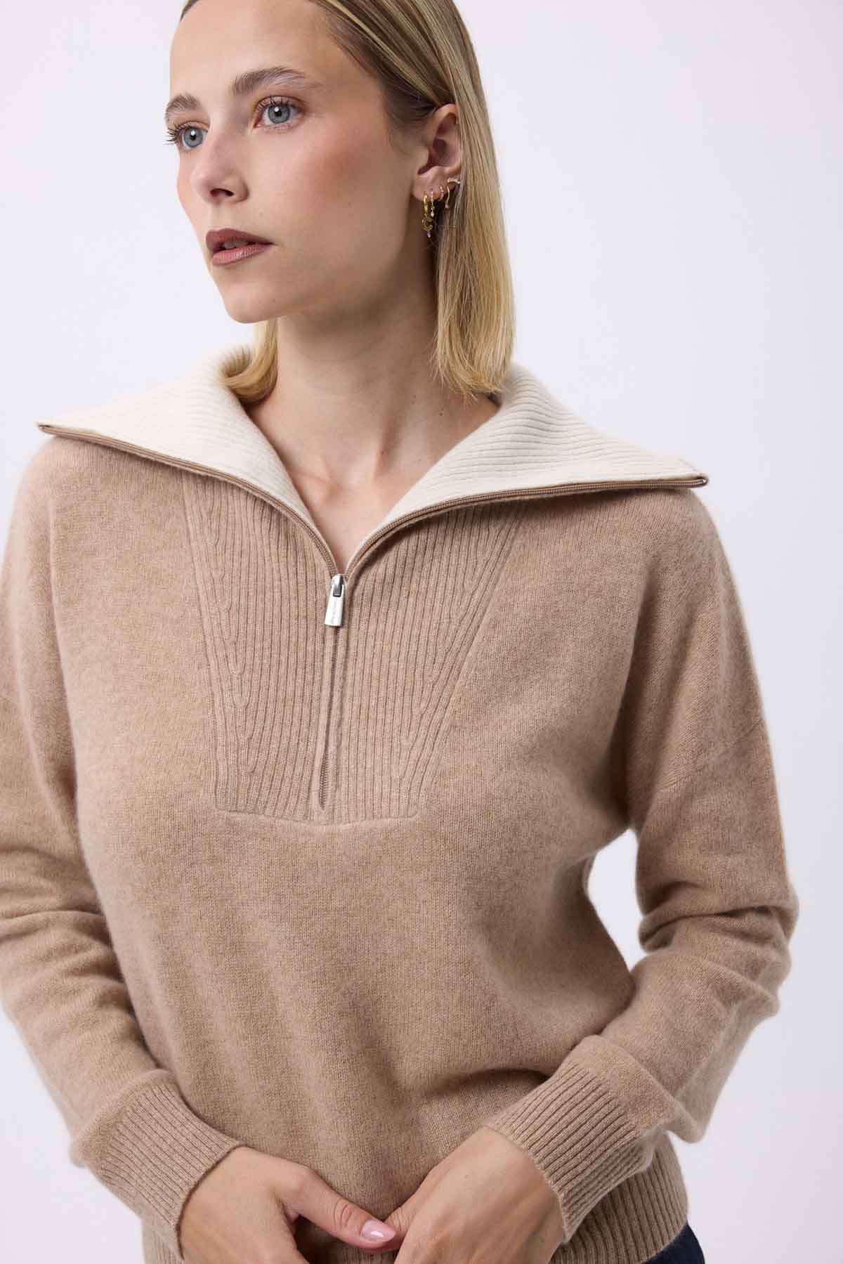 Ashka beige creme