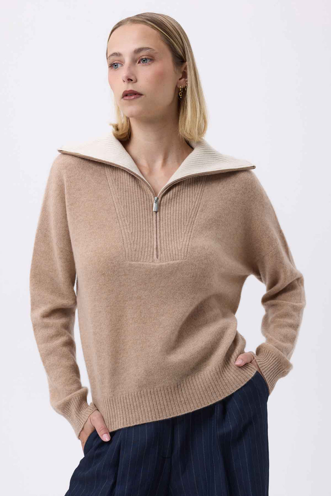Ashka beige creme