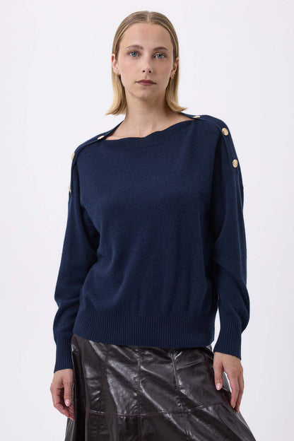 Aspen bleu marine