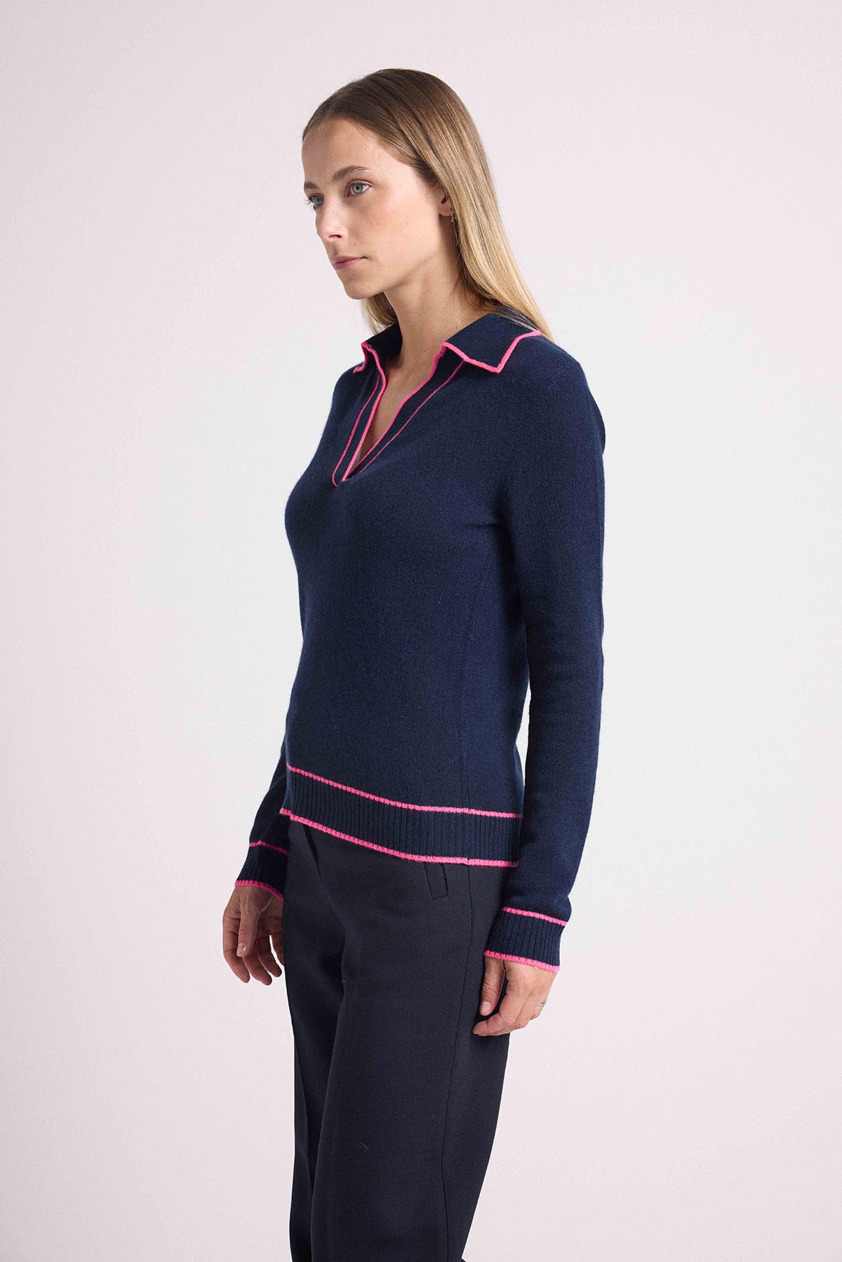 Aurore marine rose