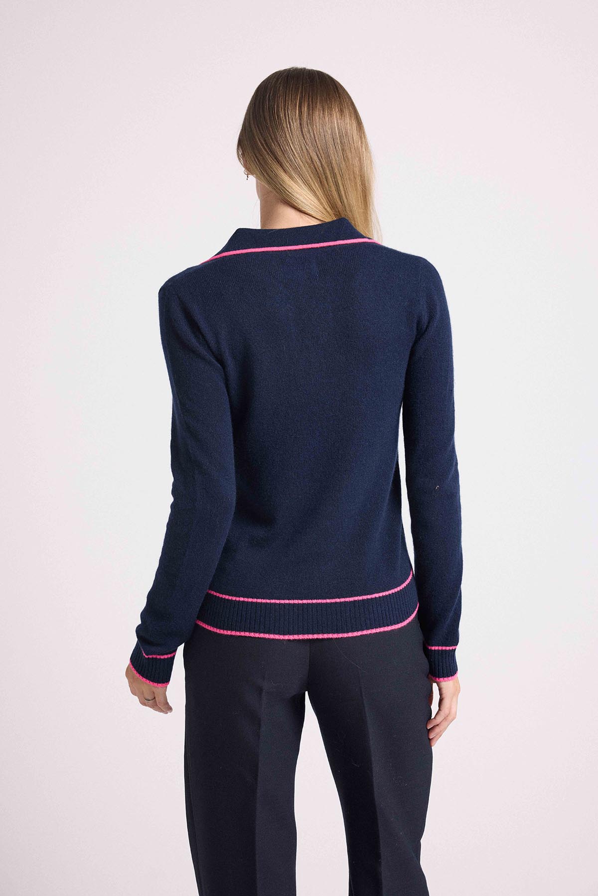 Aurore marine rose