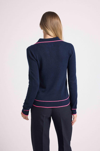 Aurore marine rose