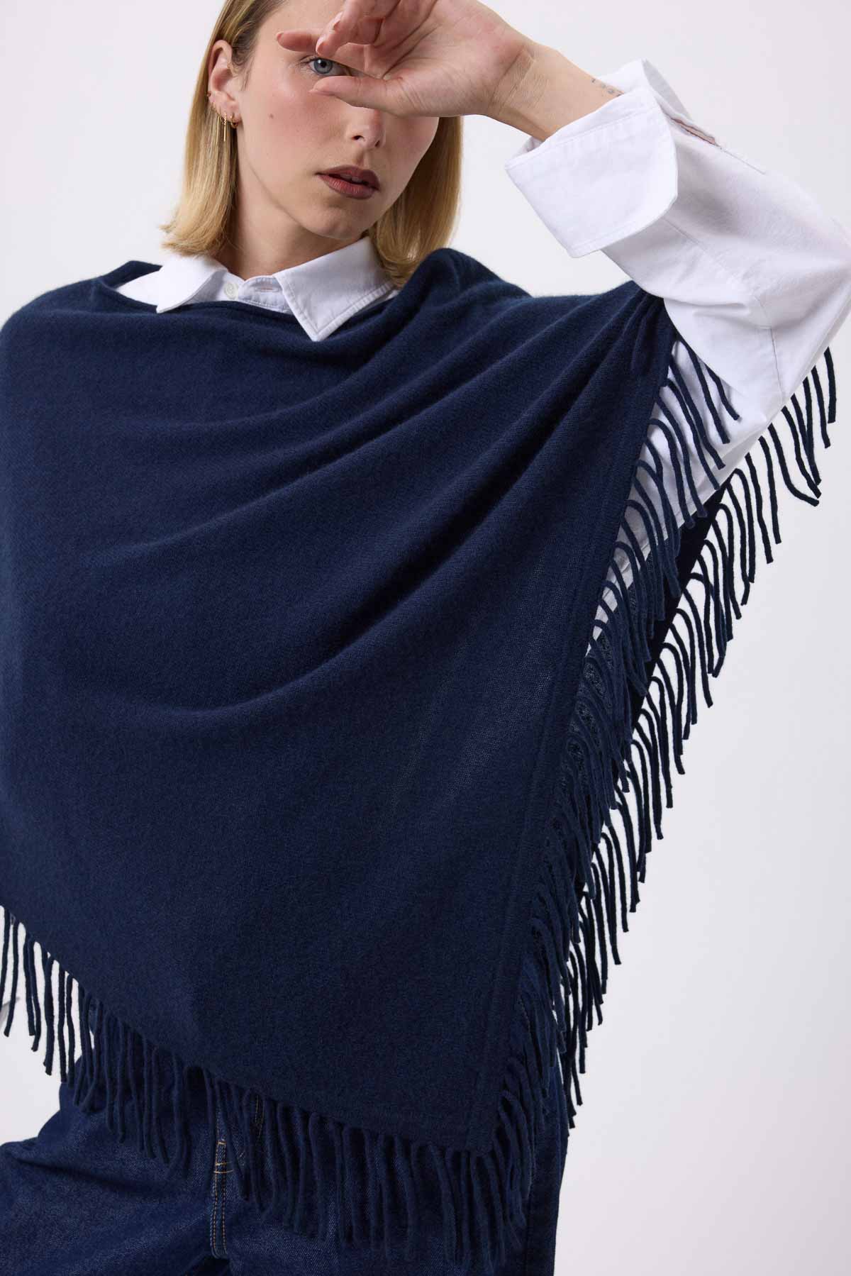Azure bleu marine