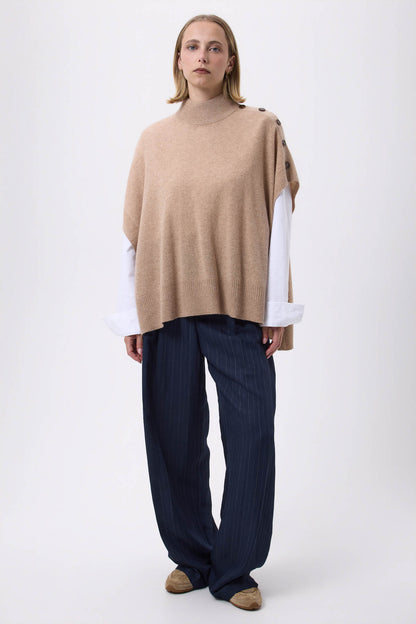 Becky beige creme