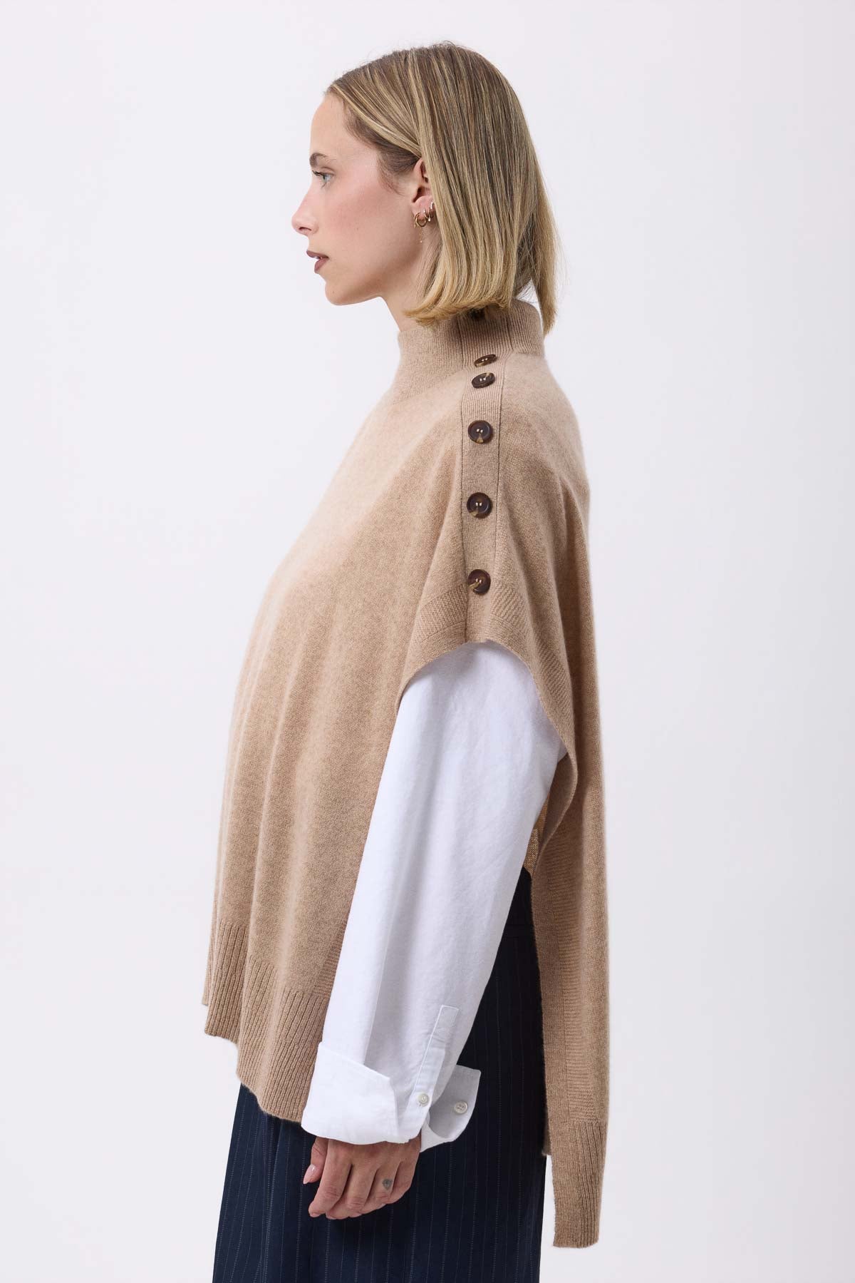 Becky beige creme
