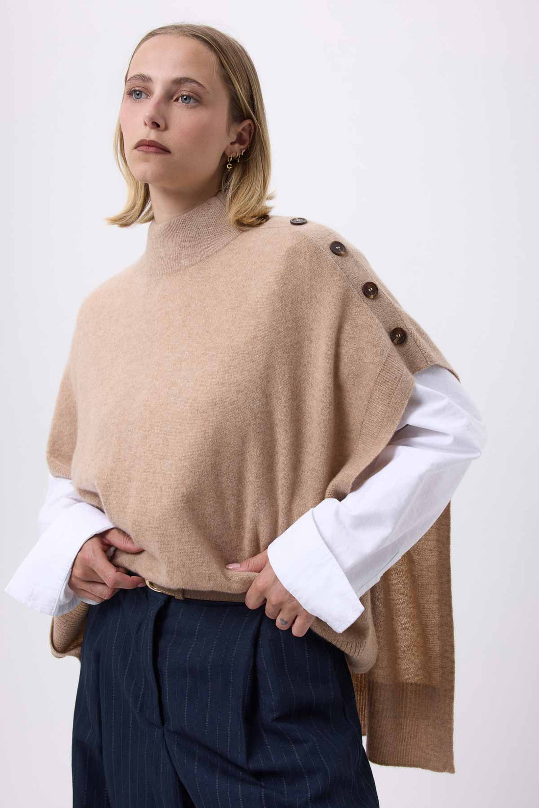 Becky beige creme