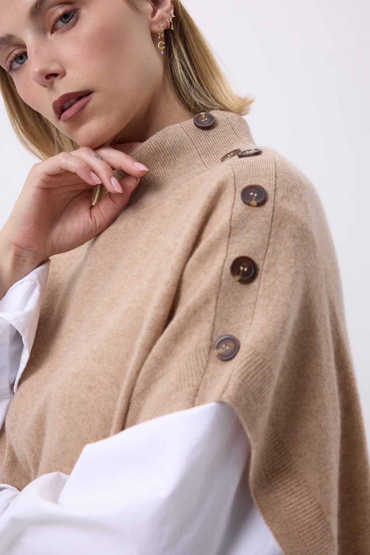 Becky beige creme