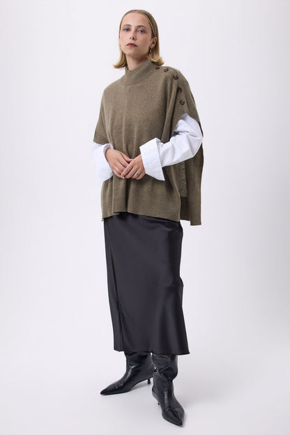 Becky vert khaki