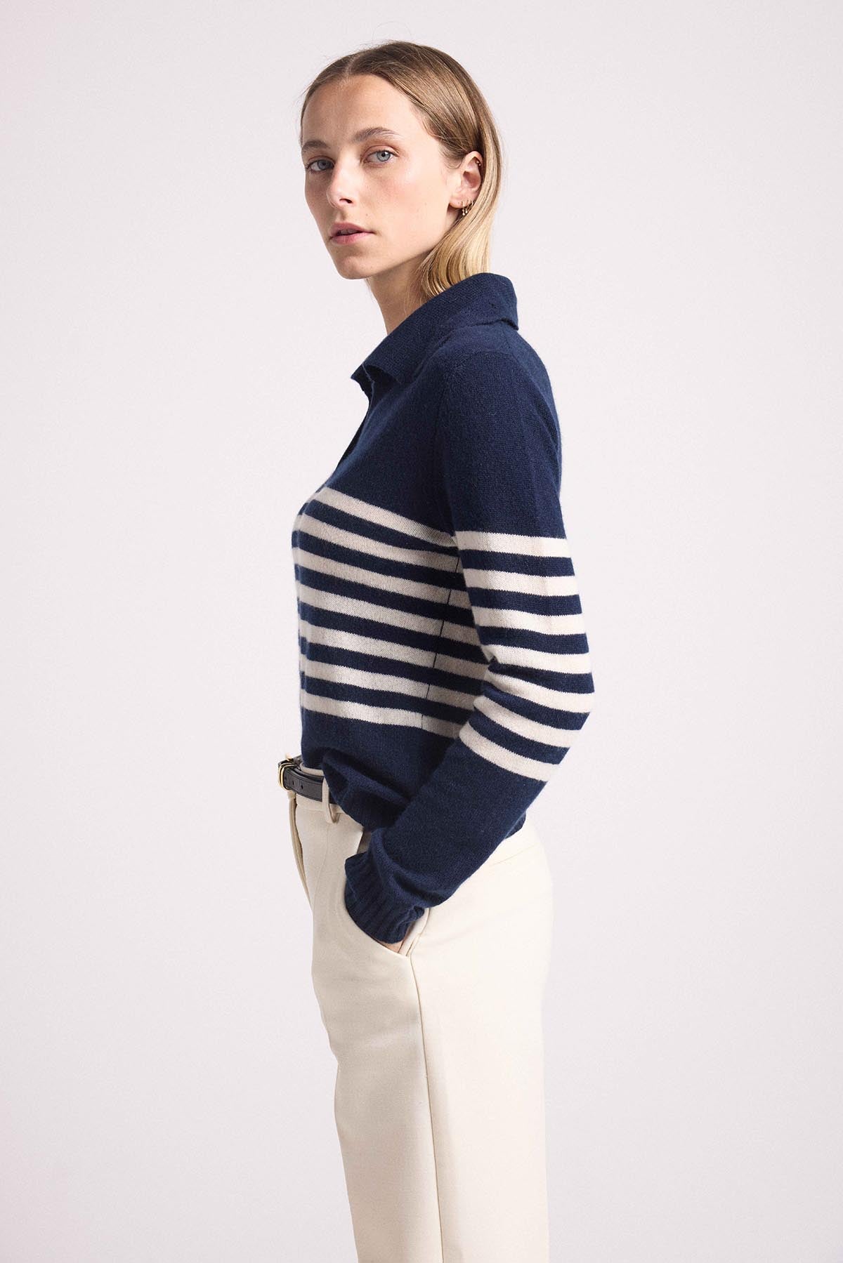 Bianca marine et blanc