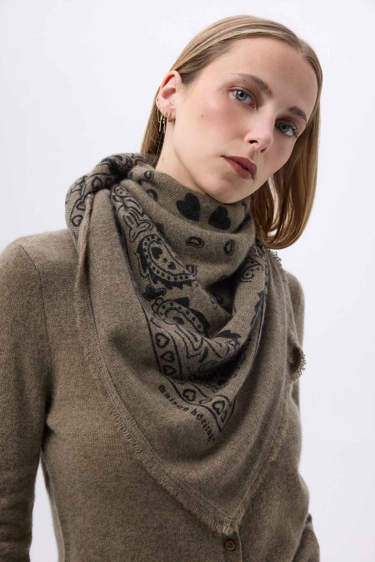 Arizona Big vert khaki noir