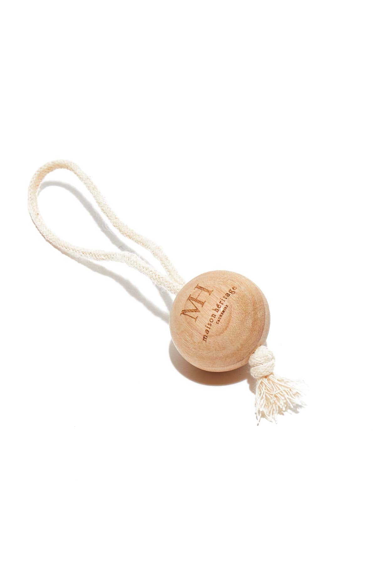 Boule de cèdre
