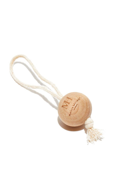 Boule de cèdre