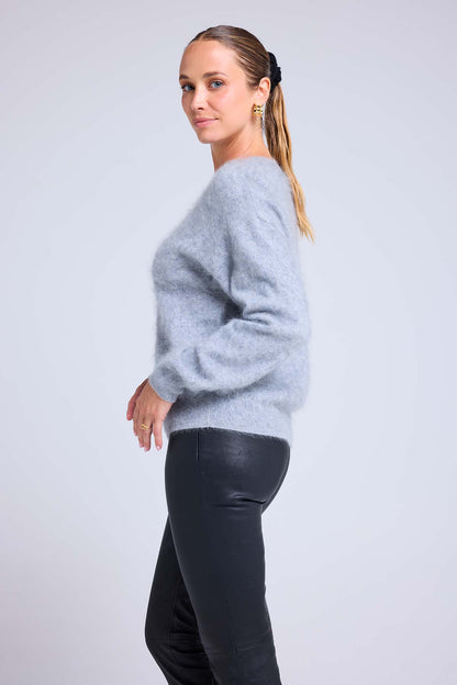 Bruna gris clair