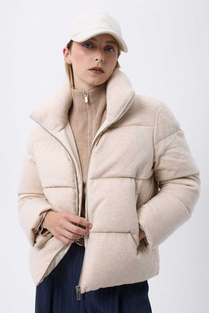 Capcwmh beige