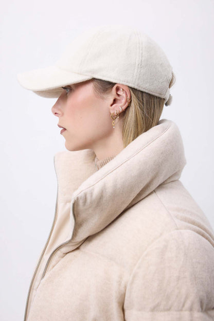 Capcwmh beige