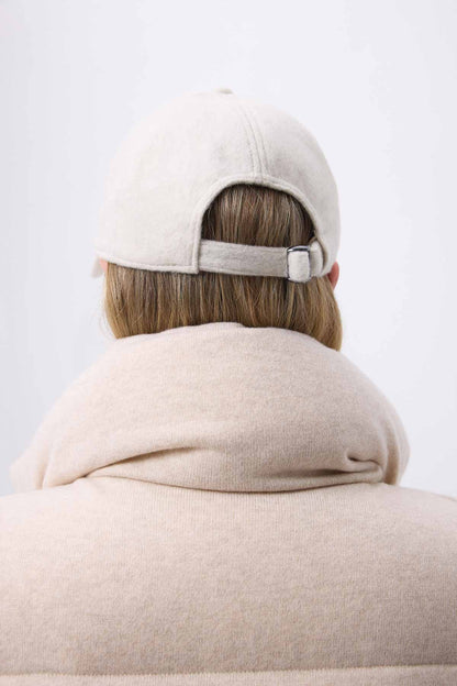 Capcwmh beige