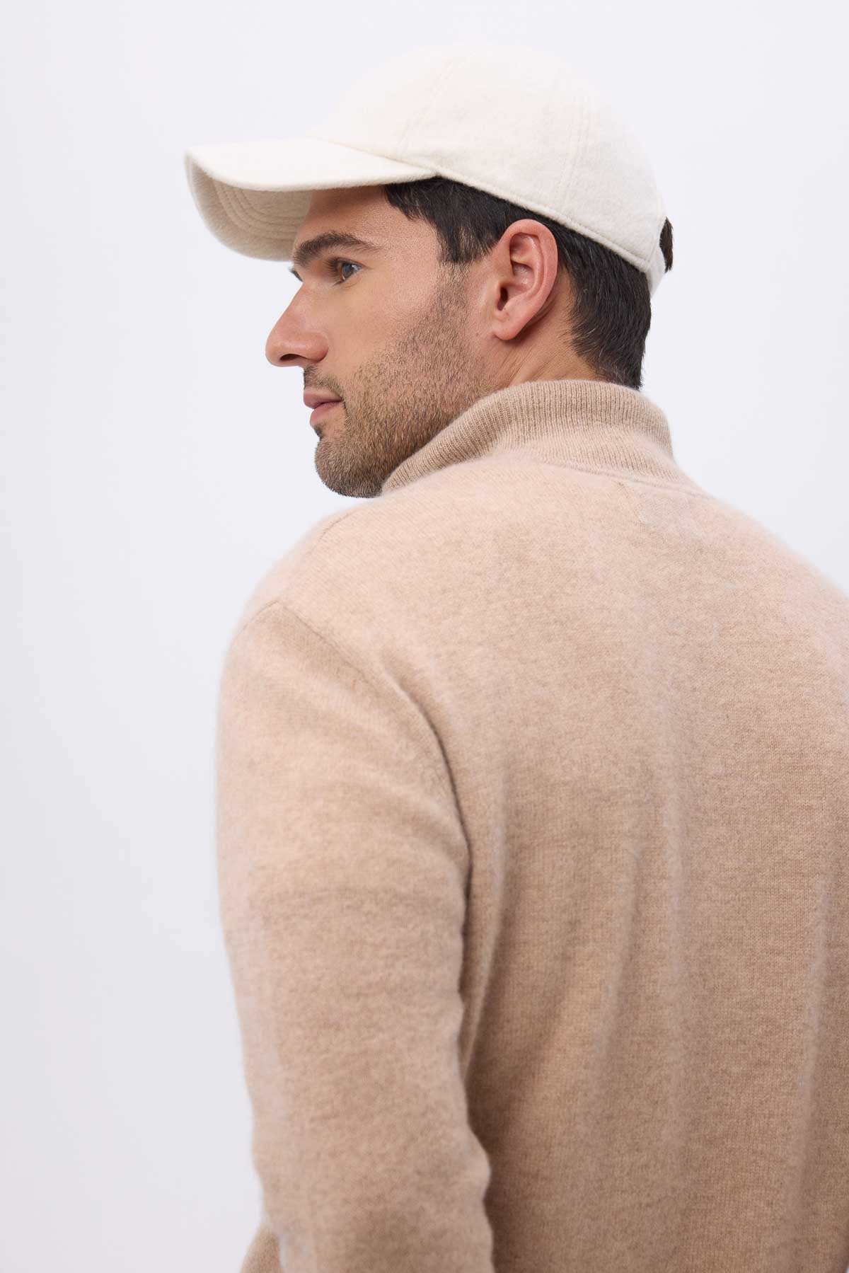 Capcwmh beige