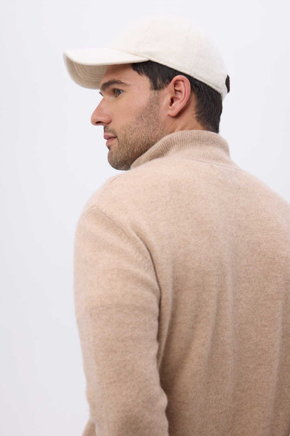 Capcwmh beige