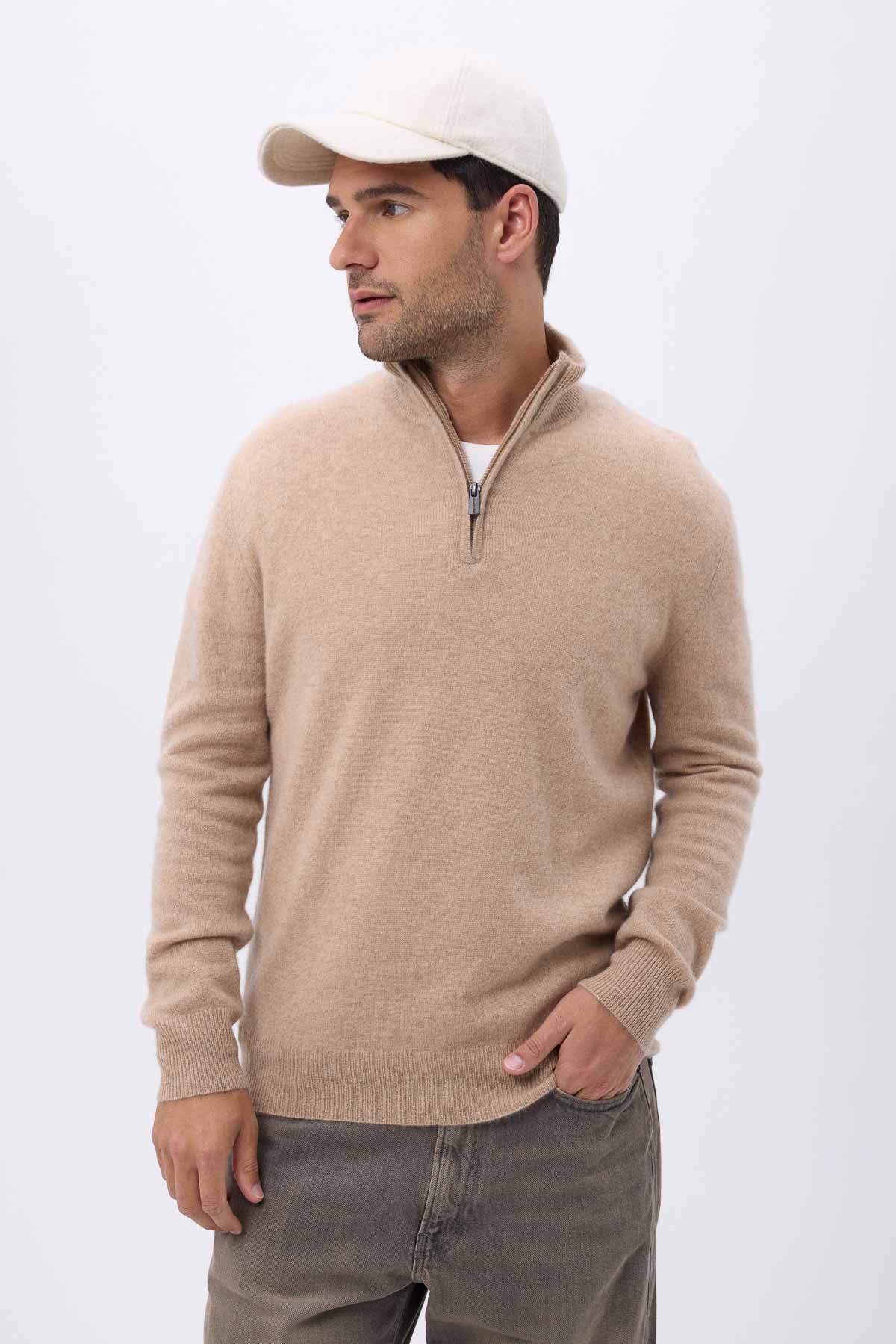 Capcwmh beige