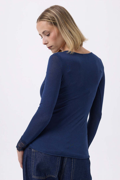 Capri bleu marine