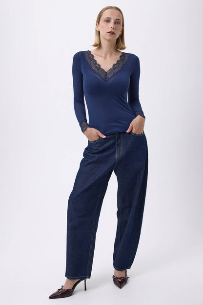 Capri bleu marine